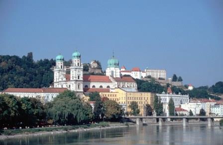 Bild 2 zur Urlaubsidee »Individuelle Radreise von Passau nach Wien am Donauradweg«