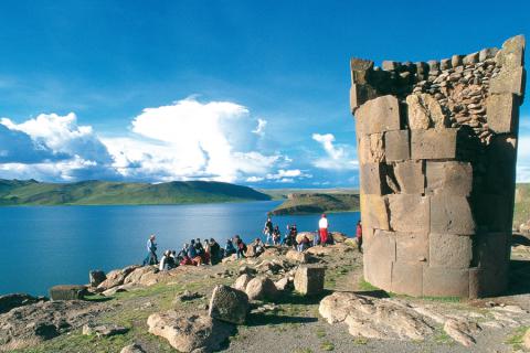 Bild 2 zur Urlaubsidee »Perú - Das Reich der Inka - 21 Tage Kultur- und Naturrundreise«