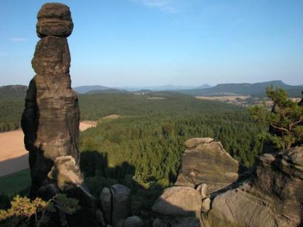 Bild 3 zur Urlaubsidee »Individuelle Sternwanderung in der Sächsischen Schweiz (Kurzwanderreise)«