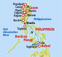 Bild 5 zur Urlaubsidee »Philippinen - exotische Multikultur auf über 7000 Inseln«