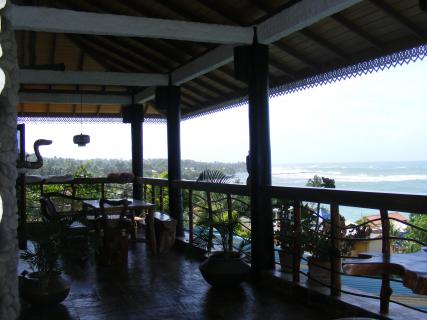 Bild 1 zur Urlaubsidee »Spektakuläres Penthouse an der Südküste Sri Lankas«