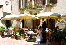 Bild 4 zur Urlaubsidee »Pienza, die Idealstadt UNESCO-Weltkulturerbe mitten in der südlichen Toskana, Italien«