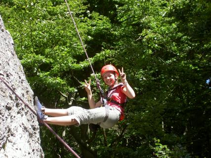 Bild 4 zur Urlaubsidee »Familiencamp Franken«