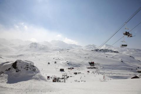 Bild 1 zur Urlaubsidee »Winterferien mit Pierre et Vacances: Skiurlaub und Schneevergnügen in Les Trois Vallées«