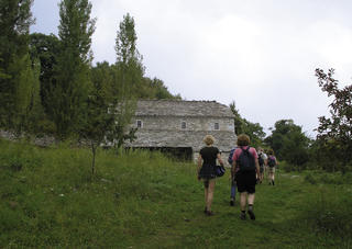 Bild 1 zur Urlaubsidee »Griechenland: Wandern auf dem Pilion«
