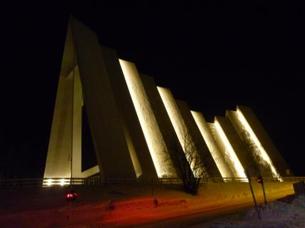 Bild 4 zur Urlaubsidee »Tromsö - Polar Night Halbmarathon & 10 km am 04.01.2014«