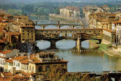 Bild 1 zur Urlaubsidee »Kulturreise Florenz: eine Traumreise ins Zentrum der Kunst!«