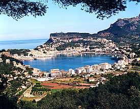 Bild 2 zur Urlaubsidee »Wandern von Hütte zu Hütte im Tramuntana Gebirge auf Mallorca«