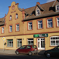 Bild 1 zur Urlaubsidee »Urlaub im Harz im Harz Hostel in Wernigerode«