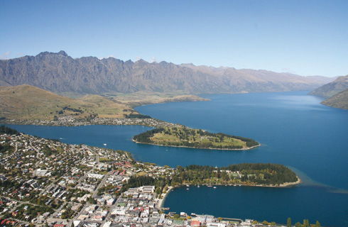 Bild 1 zur Urlaubsidee »"Spirit of New Zealand" - Busrundreise«