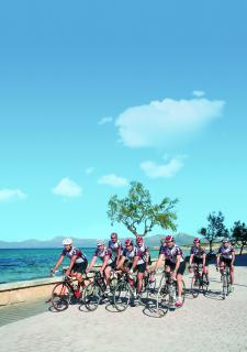 Bild 1 zur Urlaubsidee »Mallorca 312: Zweite Internationale Tour für Radtouristen «