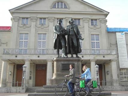 Bild 5 zur Urlaubsidee »Radurlaub am Ilm-Radweg von Ilmenau nach Naumburg«