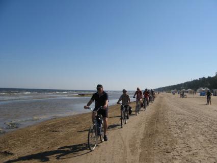 Bild 17 zur Urlaubsidee »Unsere Baltikumtour - Eine wunderbare Radreise durch Polen, Russland und Litauen«
