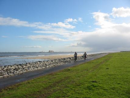 Bild 4 zur Urlaubsidee »Mal- und Radreise an der Nordsee - 08.09. - 15.09. 2012«