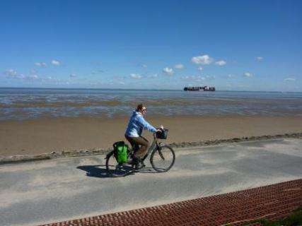 Bild 9 zur Urlaubsidee »Radreise am Elberadweg von Hamburg über Cuxhaven zurück nach Hamburg«