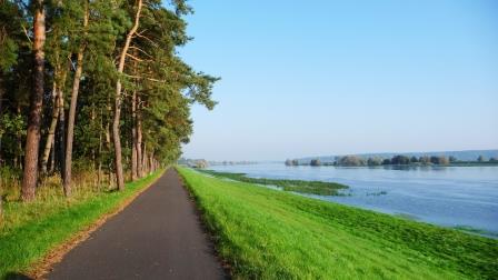 Bild 1 zur Urlaubsidee »Fahrradtouren am Oder-Neiße-Radweg von Zittau nach Usedom«