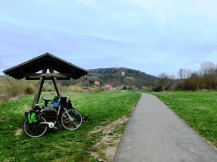 Bild 7 zur Urlaubsidee »Radreise am Unstrut-Radweg von Mühlhausen nach Naumburg«