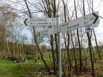 Bild 6 zur Urlaubsidee »Radurlaub am Ilm-Radweg von Ilmenau nach Naumburg«