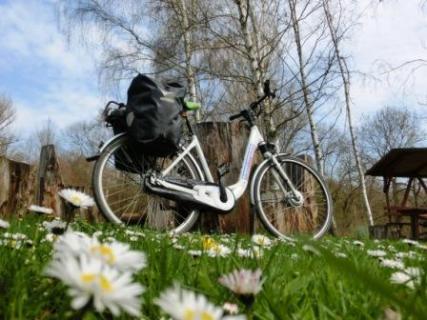 Bild 1 zur Urlaubsidee »Individuelle Radreise am Ilmtal-Radweg von Ilmenau nach Weimar«