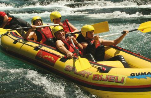 Bild 2 zur Urlaubsidee »Bosnien & Herzegovina: 3 Rivers Rafting«