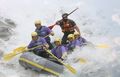 Bild 3 zur Urlaubsidee »Bosnien & Herzegovina: 3 Rivers Rafting«