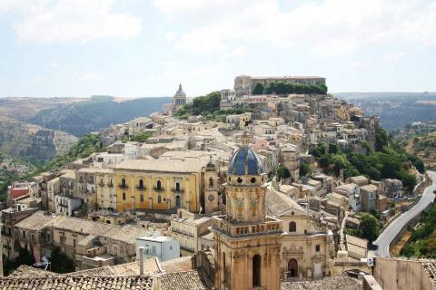 Bild 3 zur Urlaubsidee »SIZILIEN - MIETWAGEN RUNDREISEN 3*, 4* & DELUXE "UNESCO WELTERBE SIZILIEN"«