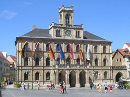 Bild 1 zur Urlaubsidee »Fahrradtouren an Saale, Ilm und Unstrut ab Weimar über Naumburg«