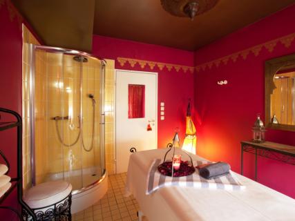 Bild 4 zur Urlaubsidee »Willkommen im relexa hotel Bad Steben-Sparpreiszimmer! «
