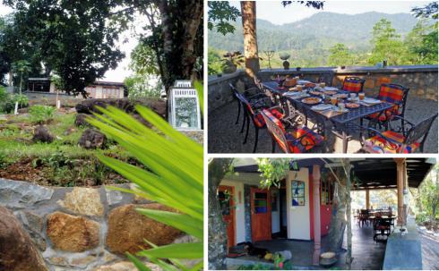 Bild 3 zur Urlaubsidee »Singharaja Garden ECO-Lodge - Sri Lanka genießen, nachhaltig und verantwortungsvoll «
