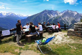 Bild 1 zur Urlaubsidee »Das Aostatal präsentiert sich auf dem deutschsprachigen Markt«