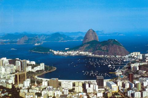 Bild 1 zur Urlaubsidee »„Best of Brazil“ – Exklusive Privatrundreise zu einem Weltwunder und Traumstränden«