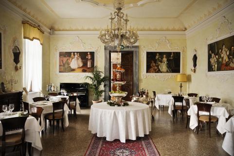 Bild 12 zur Urlaubsidee »Schlosshotel CastelBrando bei Venedig: Familie, Business, Heiraten - ein Traum!«