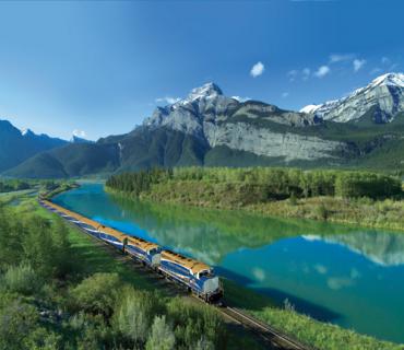 Bild 1 zur Urlaubsidee »Kanada – „Auf nach Westen“«