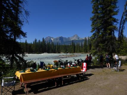 Bild 9 zur Urlaubsidee »Kanada – Radtour durch die Rocky Mountains«