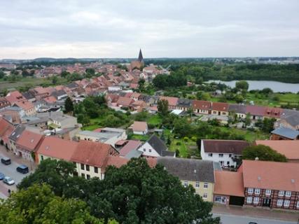 Bild 1 zur Urlaubsidee »Radtouren am Havel-Radweg von Waren nach Berlin-Spandau«