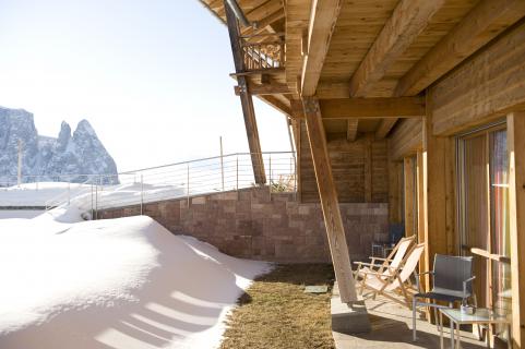 Bild 4 zur Urlaubsidee »"Literatur am Kamin" auf der Seiser Alm«
