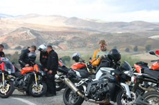 Bild 2 zur Urlaubsidee »Andalusien in 10 Tagen auf dem Motorrad entdecken«
