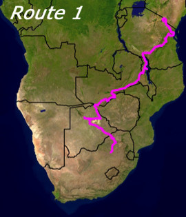 Bild 7 zur Urlaubsidee »Afrika Expedition GO4AFRIKA 2013«