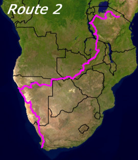 Bild 8 zur Urlaubsidee »Afrika Expedition GO4AFRIKA 2013«