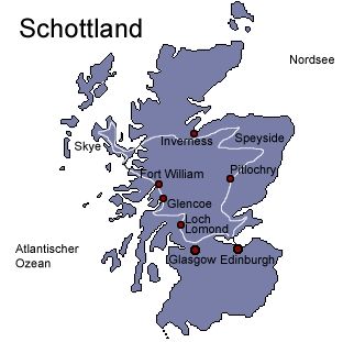 Bild 2 zur Urlaubsidee »Die schottischen Highlands - Individuelle Pkw - Rundreise durch Schottland«