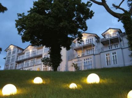 Bild 2 zur Urlaubsidee »Hanseatische Gastlichkeit auf dem höchsten Punkt Göhrens (Rügen)«