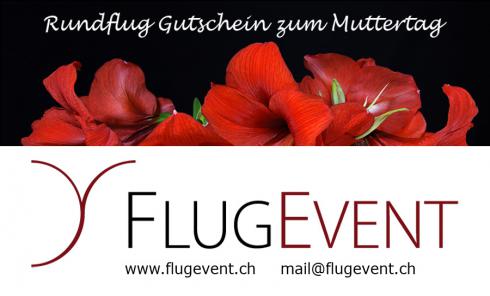 Bild 1 zur Urlaubsidee »Ihre Urlaubsidee: Rundflug Schweiz zum Muttertag schenken«