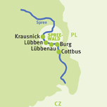 Bild 5 zur Urlaubsidee »Individuelle Rundtour auf dem Gurkenradweg im Spreewald«
