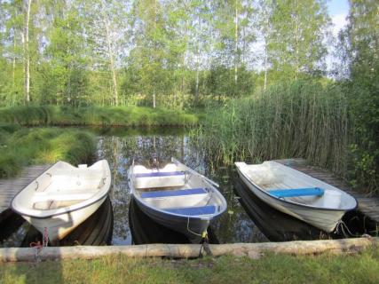 Bild 6 zur Urlaubsidee »Angeln in Schweden am Ruskensee und Vrigstadsån auf Barsch, Zander und Hecht«