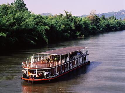 Bild 2 zur Urlaubsidee »Exklusive Auto & Flussreise – eine Entdeckerreise in noch unberührte Traumlandschaften Thailands «