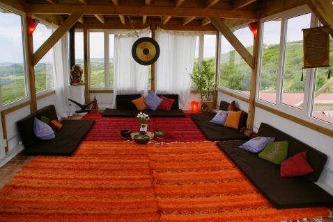 Bild 6 zur Urlaubsidee »Yoga Retreat in Grüner Oase am Traumstrand von Zahora - Andalusien, Spanien«