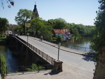 Bild 4 zur Urlaubsidee »Genießer-Radtour am Saaleradweg von Saalfeld nach Halle«