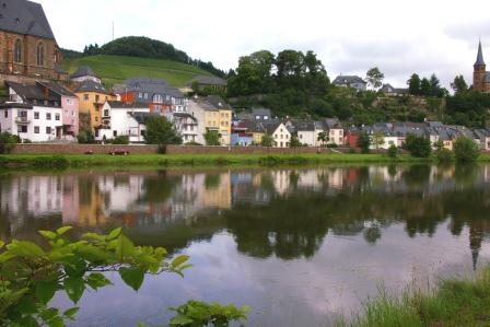 Bild 2 zur Urlaubsidee »WEIN, WINZER UND GESCHICHTE - Weinreise ins Saar-Ruwer-Gebiet (September 2013)«