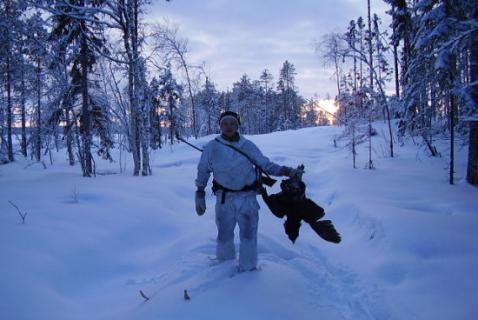 Bild 5 zur Urlaubsidee »The last trapper - Urlaub wie bei Jack London«