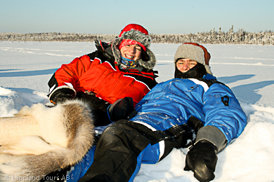 Bild 4 zur Urlaubsidee »The last trapper - Urlaub wie bei Jack London«